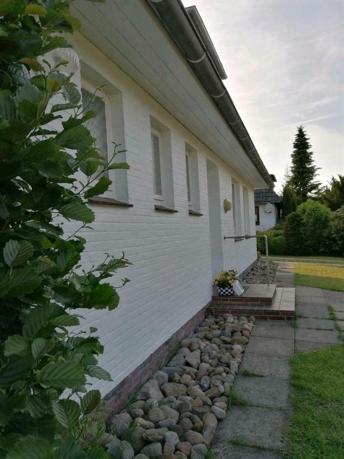 Ferienhaus Vestvind Sankt Peter-Ording Esterno foto