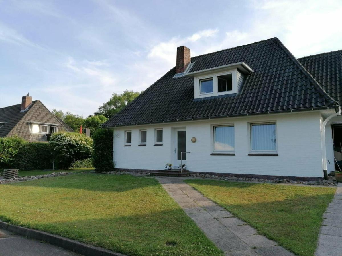 Ferienhaus Vestvind Sankt Peter-Ording Esterno foto
