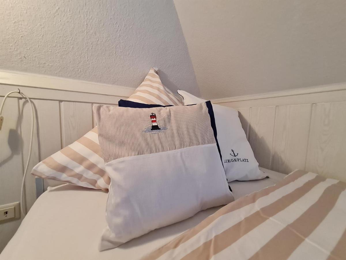 Ferienhaus Vestvind Sankt Peter-Ording Esterno foto