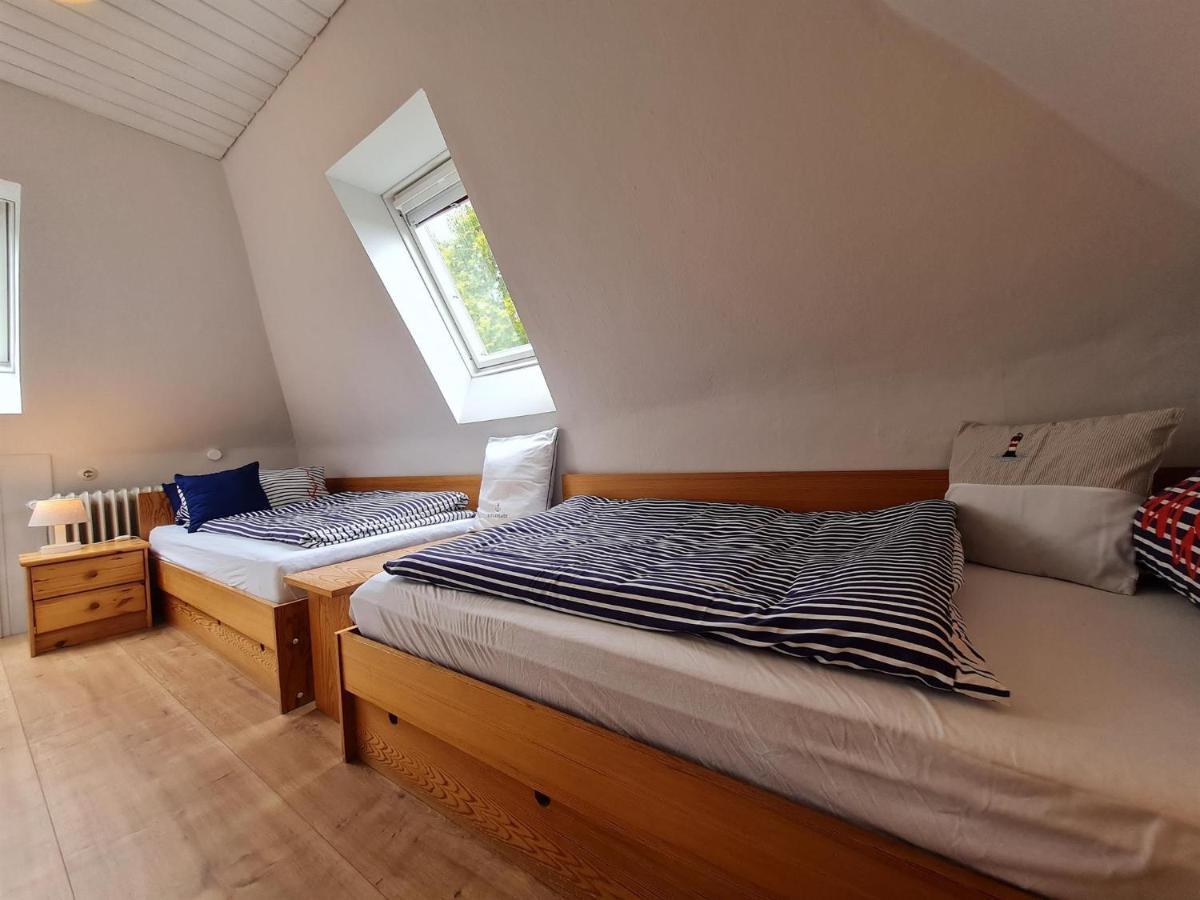 Ferienhaus Vestvind Sankt Peter-Ording Esterno foto