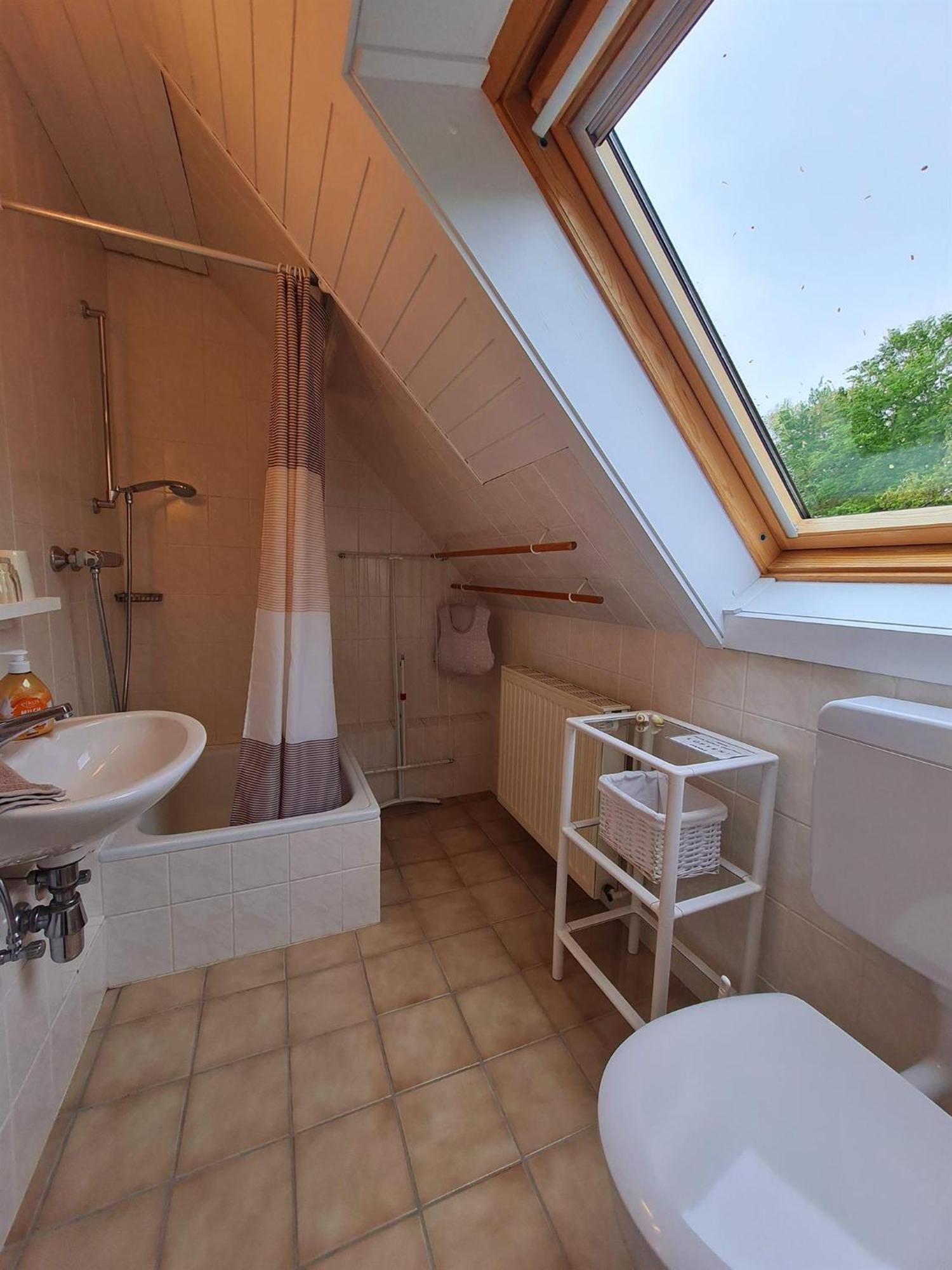 Ferienhaus Vestvind Sankt Peter-Ording Camera foto