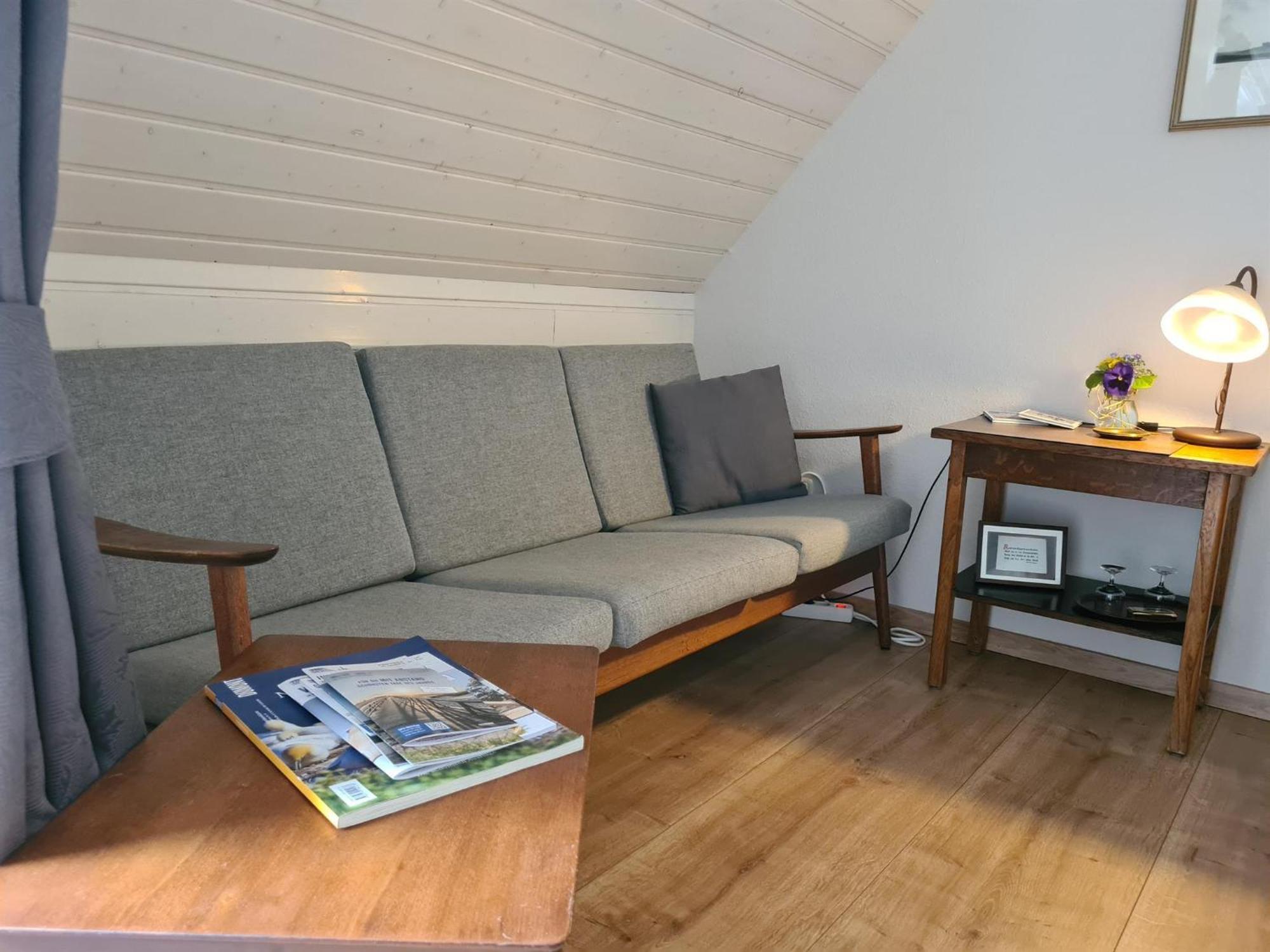 Ferienhaus Vestvind Sankt Peter-Ording Camera foto